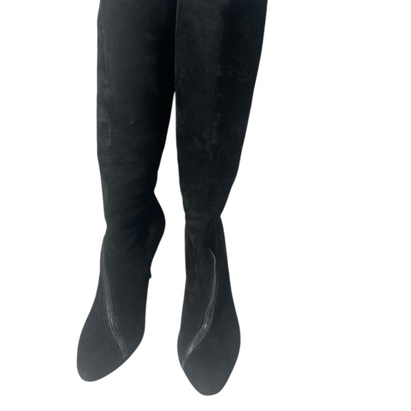 Women’s Vero Cuoio Black Boots - Picture 3 of 10